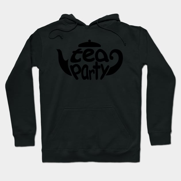 Boston Tea Party Hoodie by denip